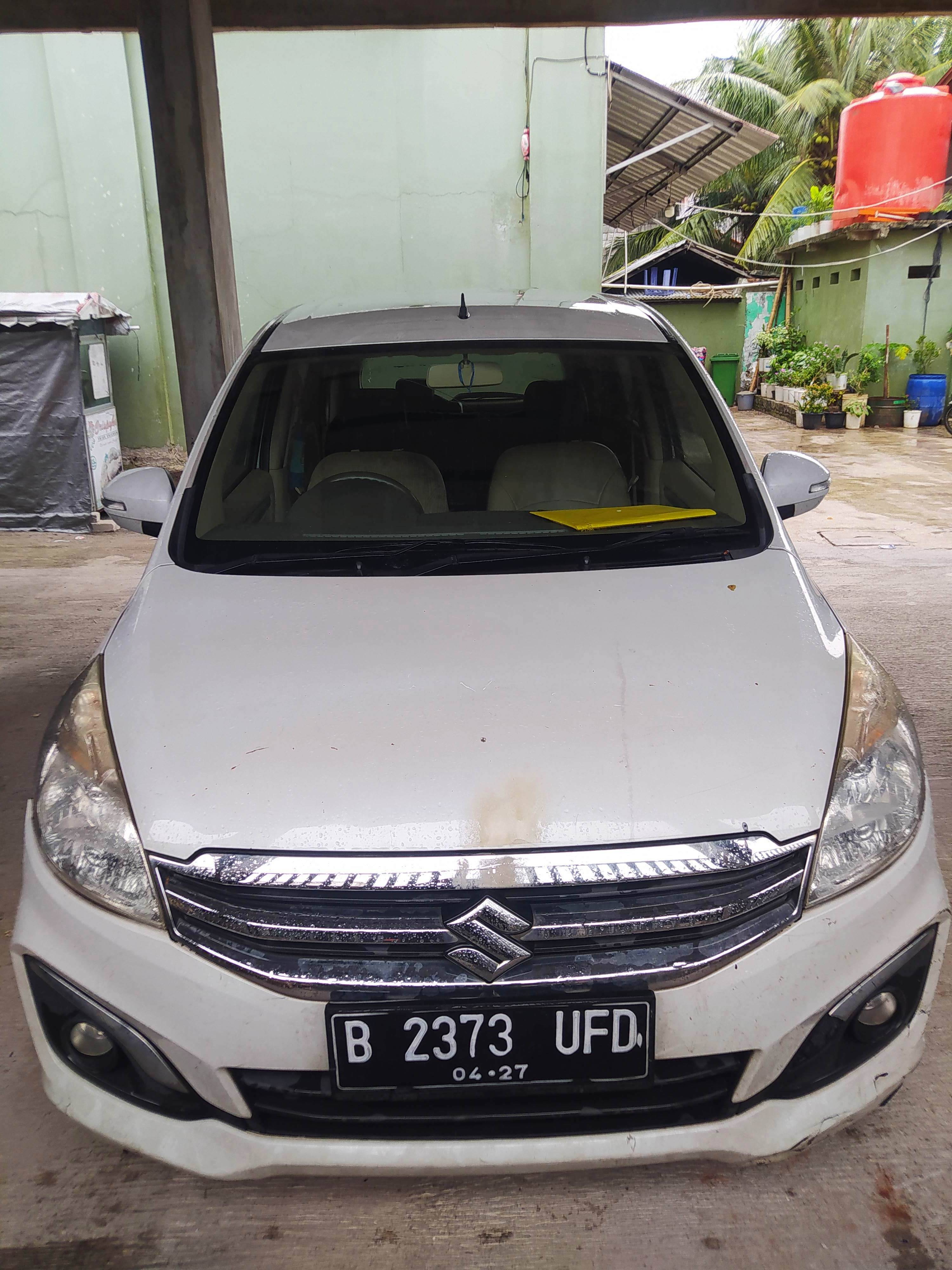 Second Hand 2017 Suzuki Ertiga Second Hand 2017 Suzuki Ertiga