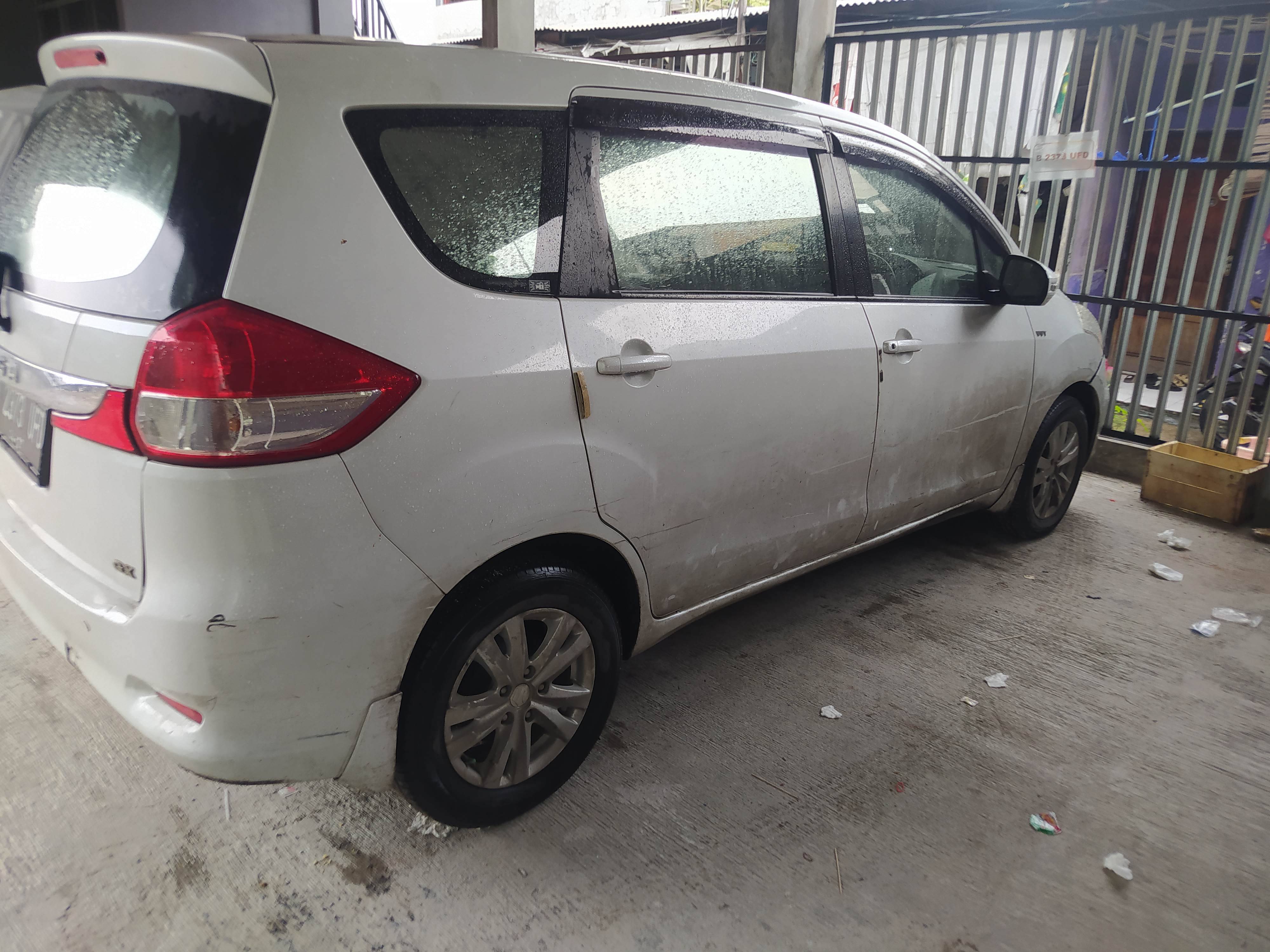 2017 Suzuki Ertiga 2017 Suzuki Ertiga