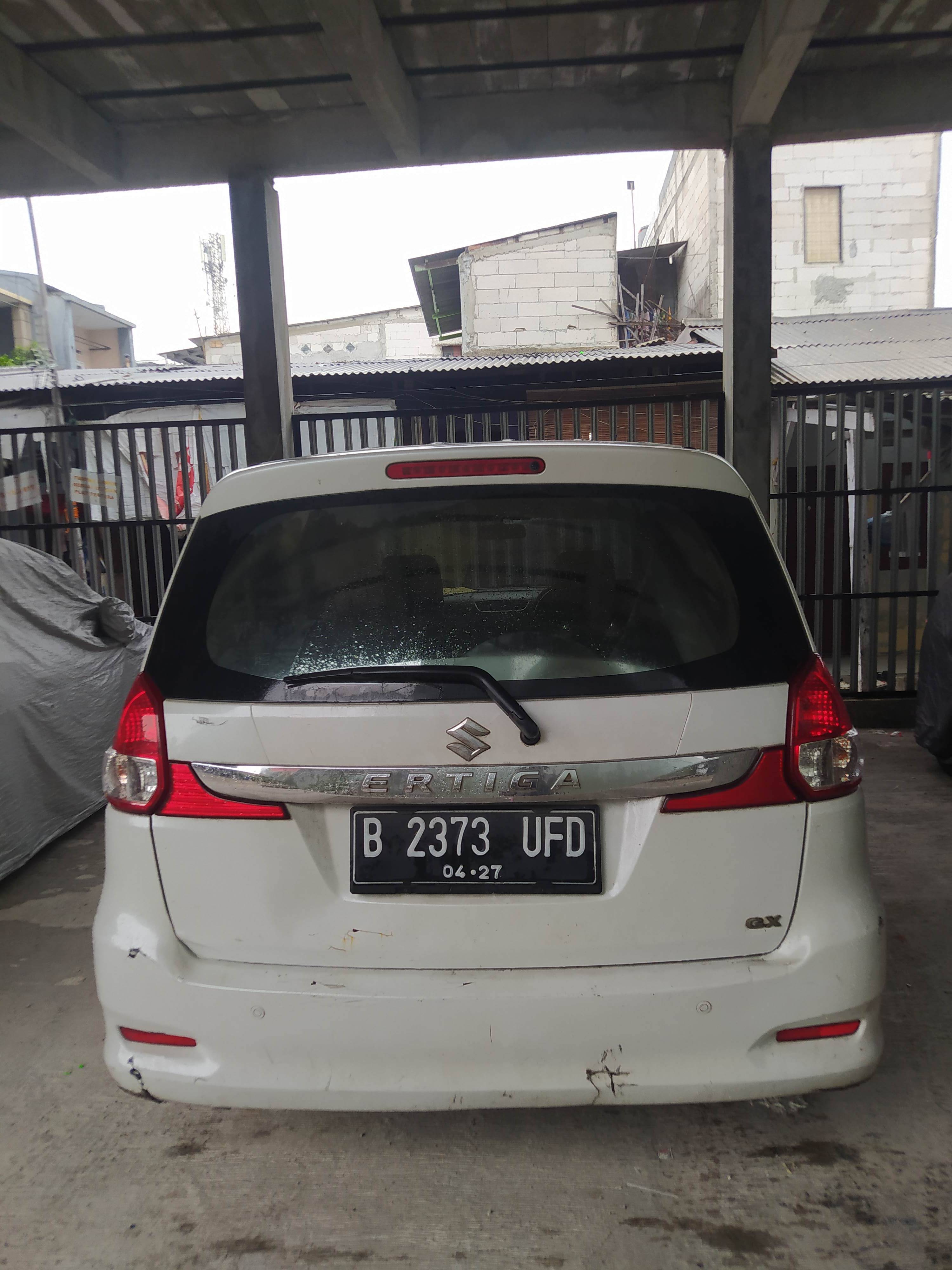 2017 Suzuki Ertiga 2017 Suzuki Ertiga