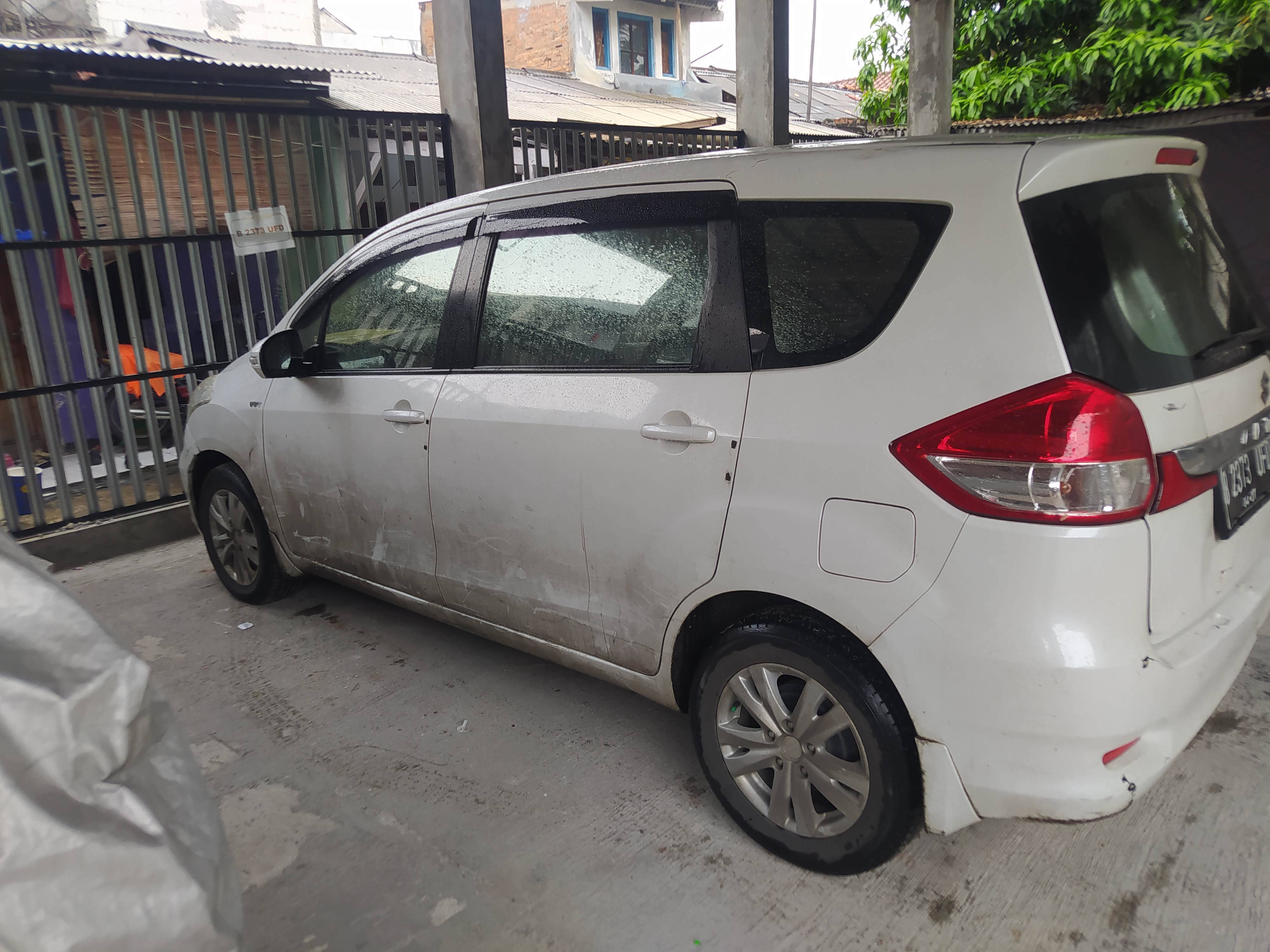 2017 Suzuki Ertiga 2017 Suzuki Ertiga