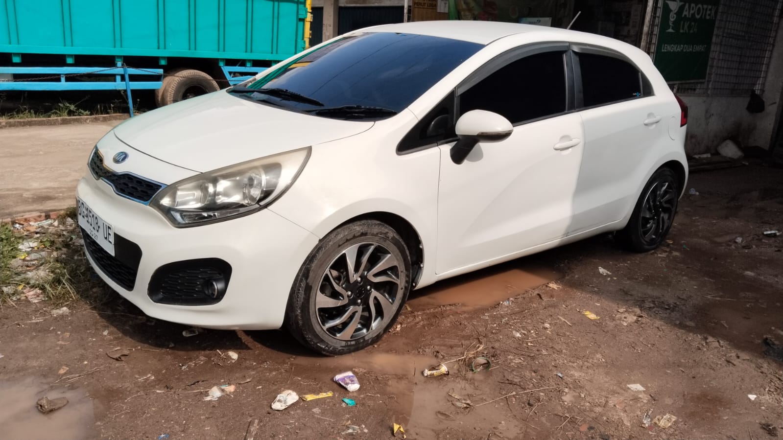 2012 Kia Rio 2012 Kia Rio