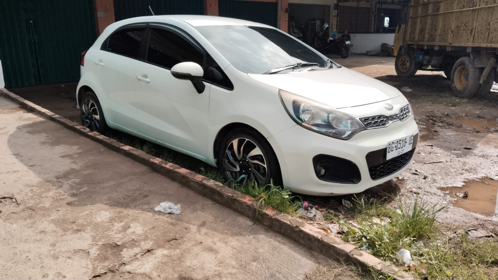 2012 Kia Rio 2012 Kia Rio