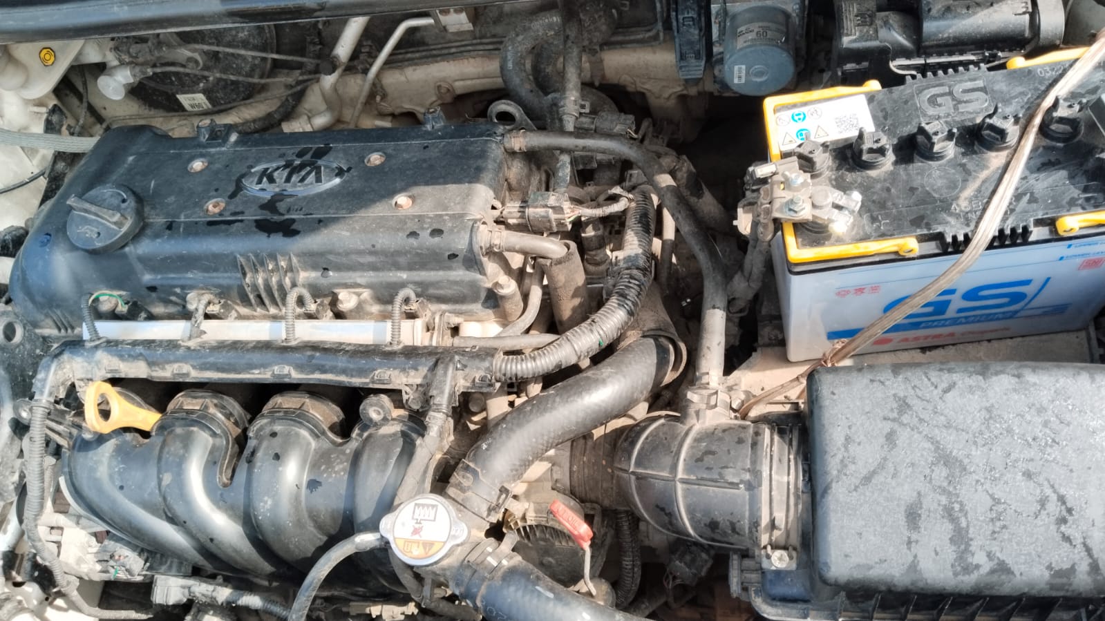 2012 Kia Rio 2012 Kia Rio