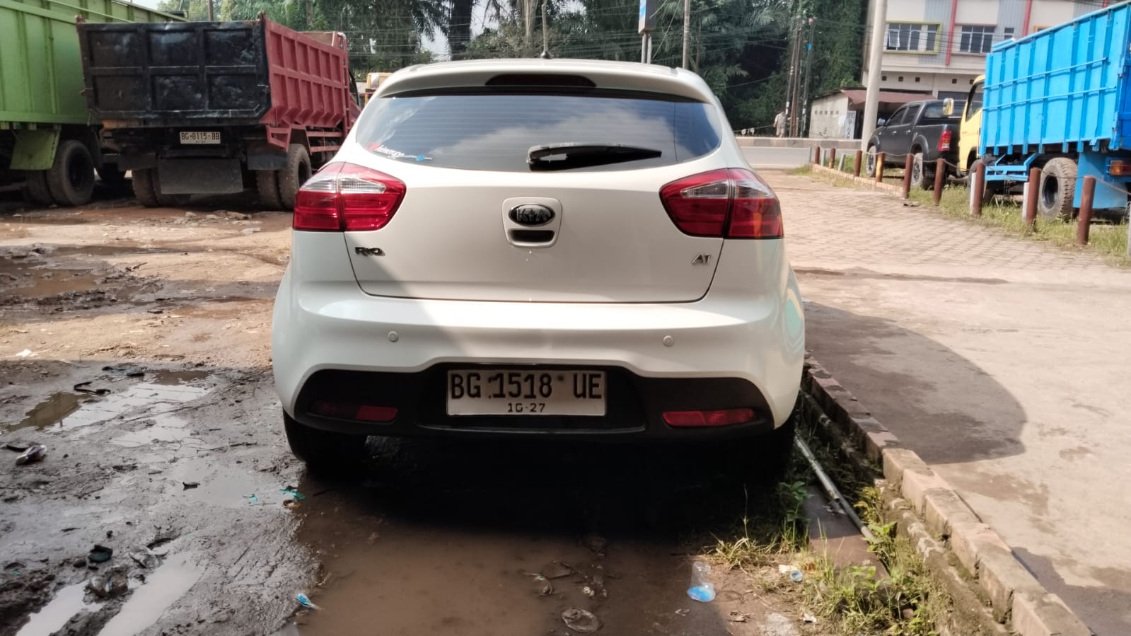 2012 Kia Rio 2012 Kia Rio