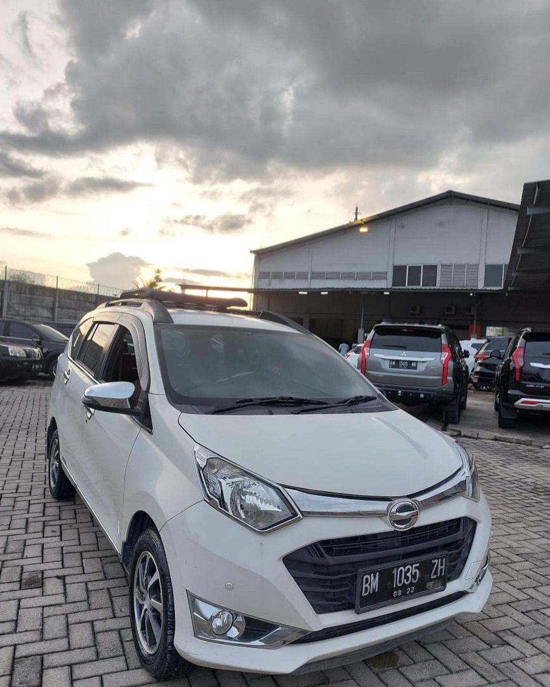 2017 Daihatsu Sigra 2017 Daihatsu Sigra