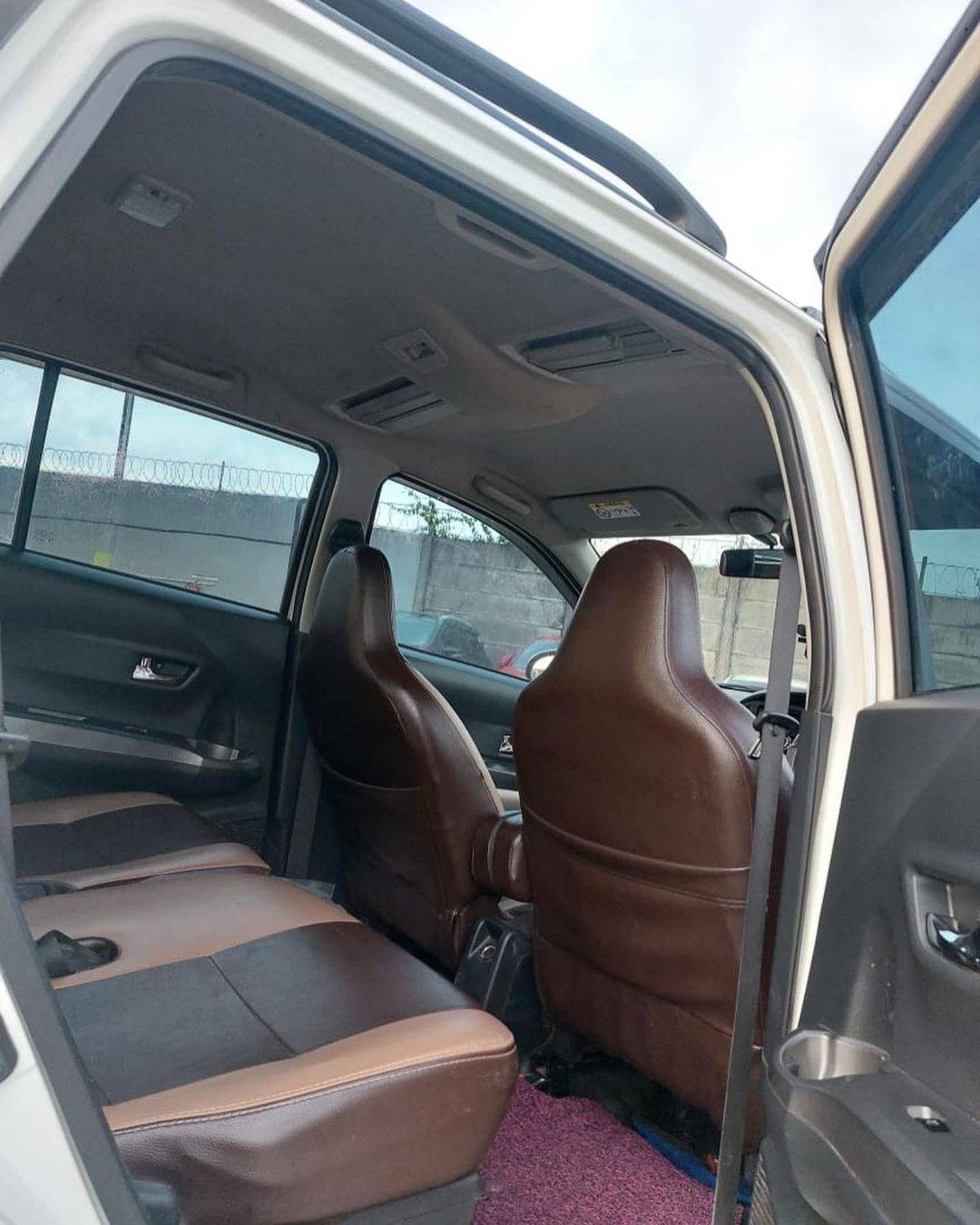 2017 Daihatsu Sigra 2017 Daihatsu Sigra