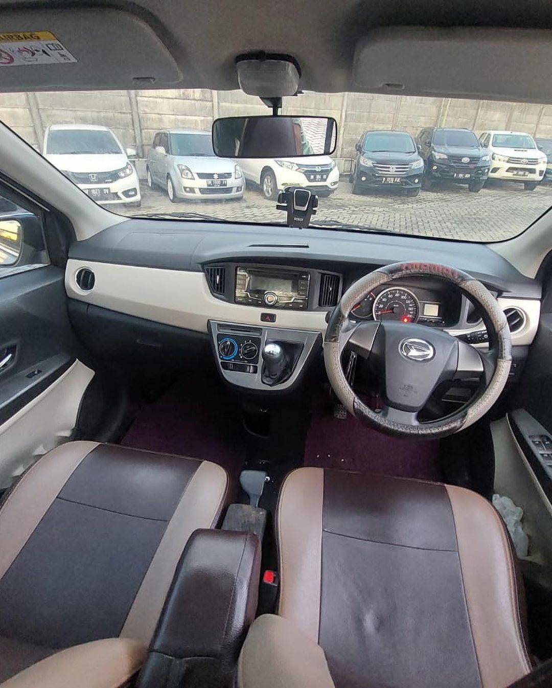 2017 Daihatsu Sigra 2017 Daihatsu Sigra