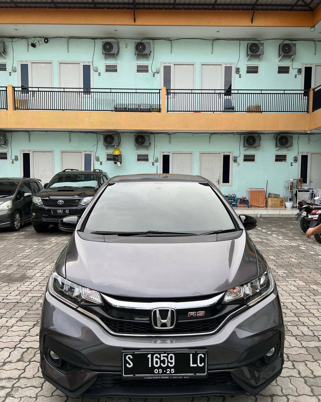 Second Hand 2020 Honda Jazz VTEC 1.5L AT