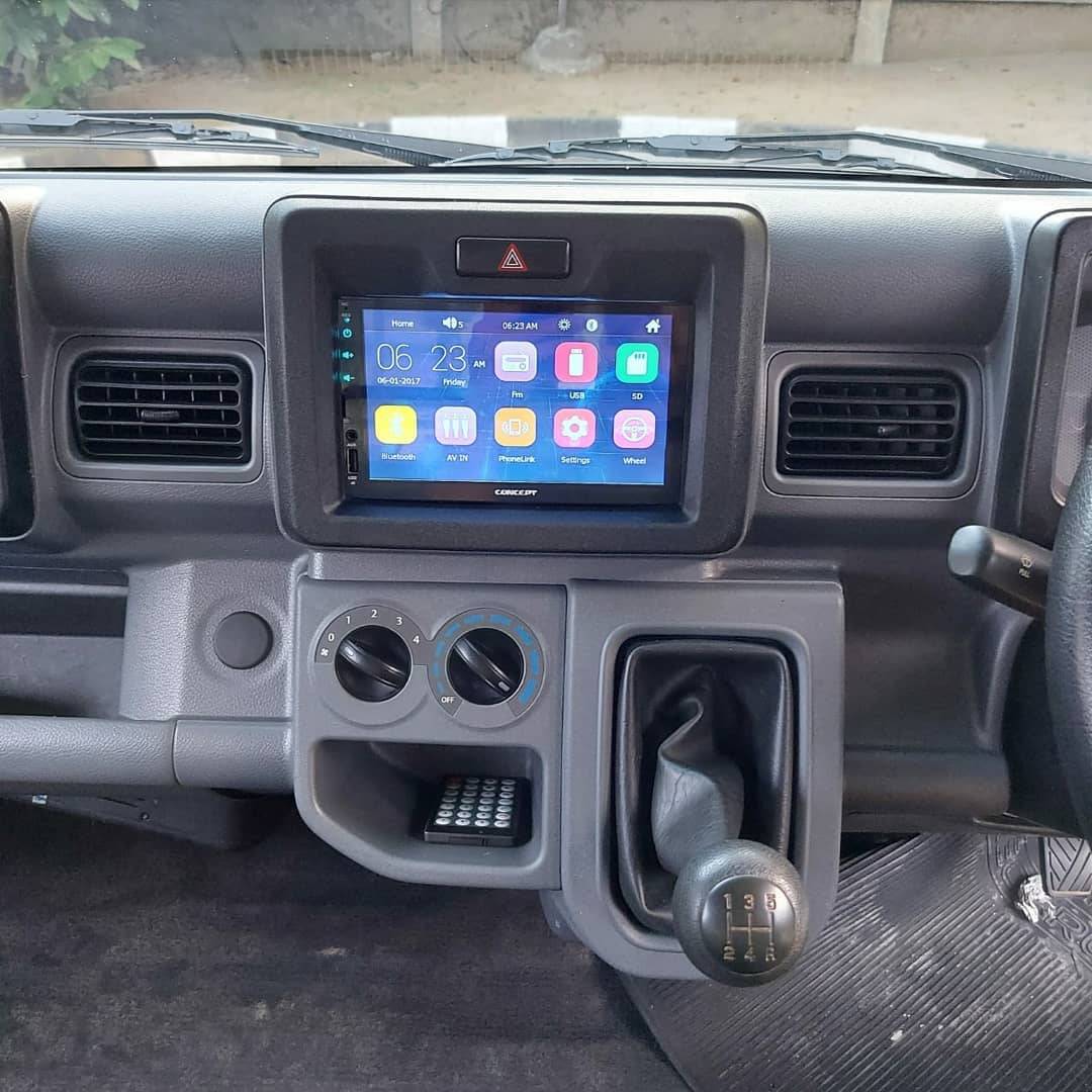 2019 Suzuki Carry 2019 Suzuki Carry