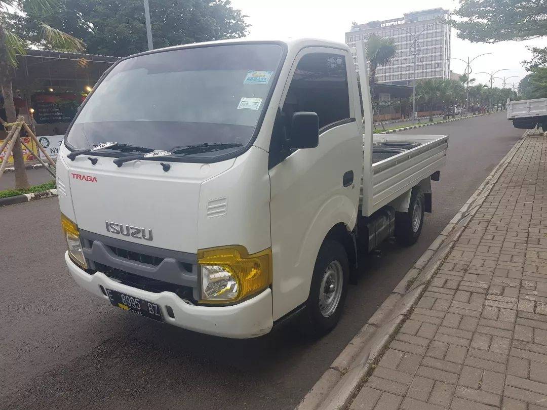 2019 Isuzu Traga Bekas 2019 Isuzu Traga Bekas