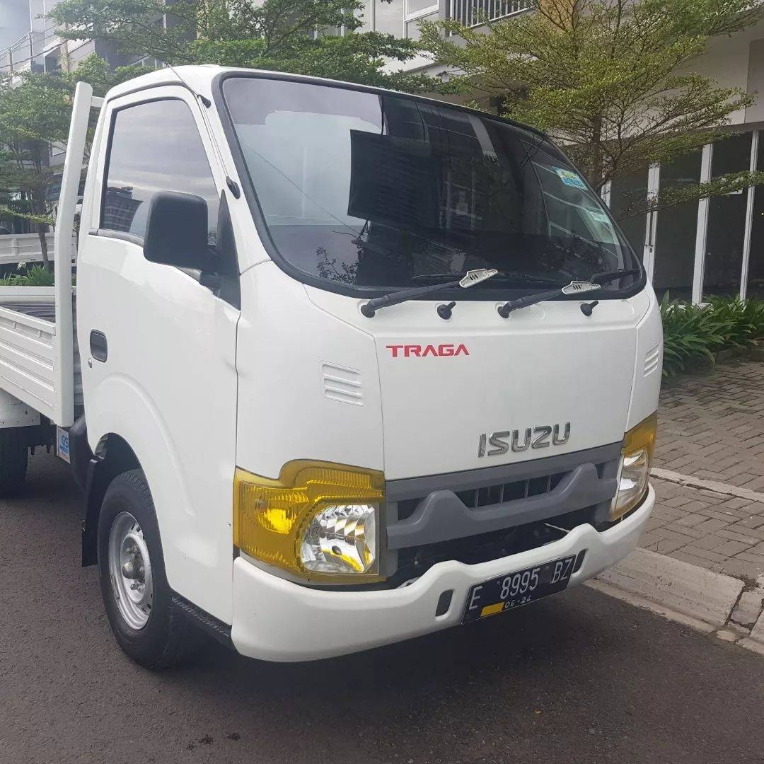 2019 Isuzu Traga 2019 Isuzu Traga