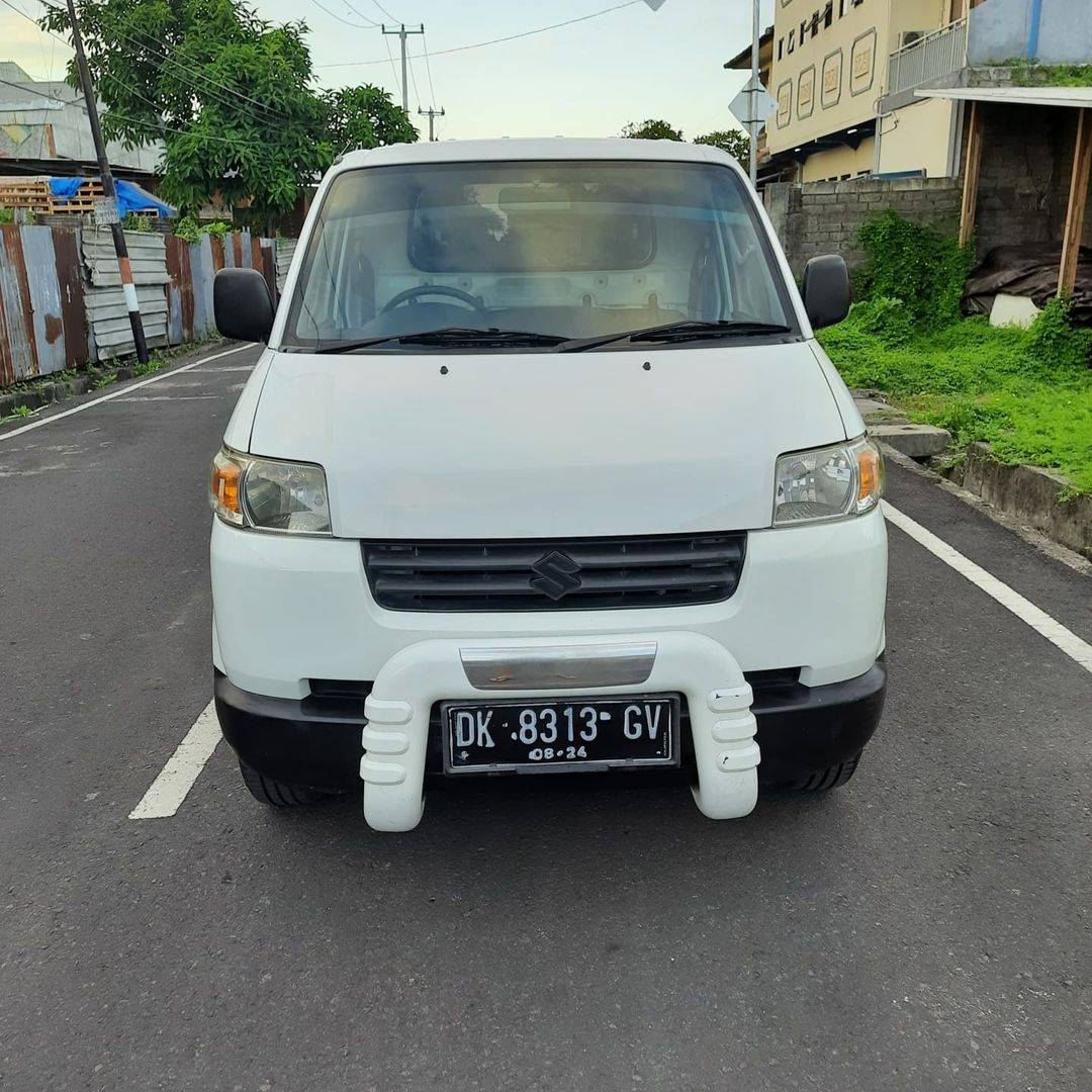 2014 Suzuki APV GA / GE Bekas 2014 Suzuki APV GA / GE Bekas