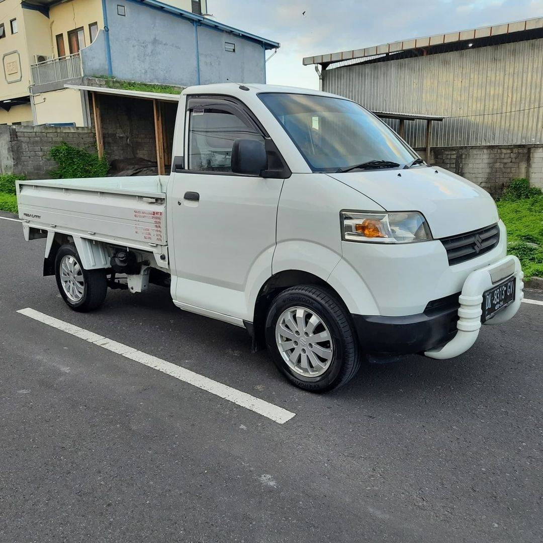 2014 Suzuki APV GA / GE 2014 Suzuki APV GA / GE