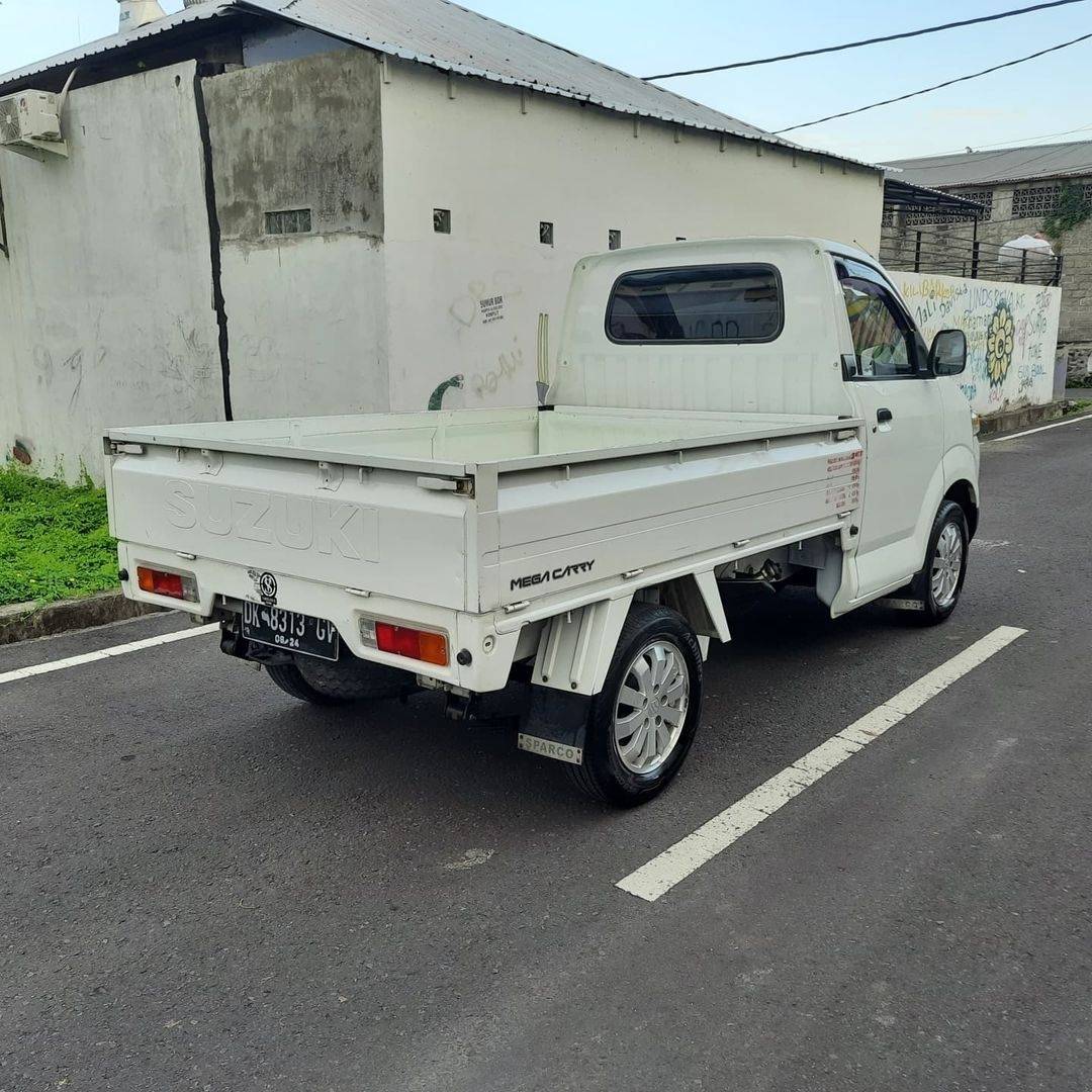 2014 Suzuki APV GA / GE 2014 Suzuki APV GA / GE