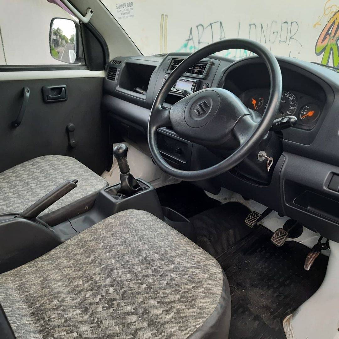 2014 Suzuki APV GA / GE 2014 Suzuki APV GA / GE