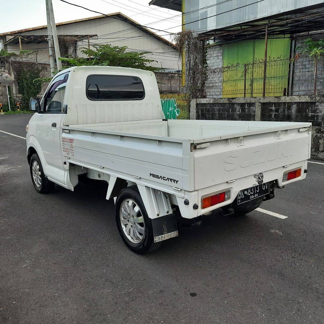 2014 Suzuki APV GA / GE 2014 Suzuki APV GA / GE