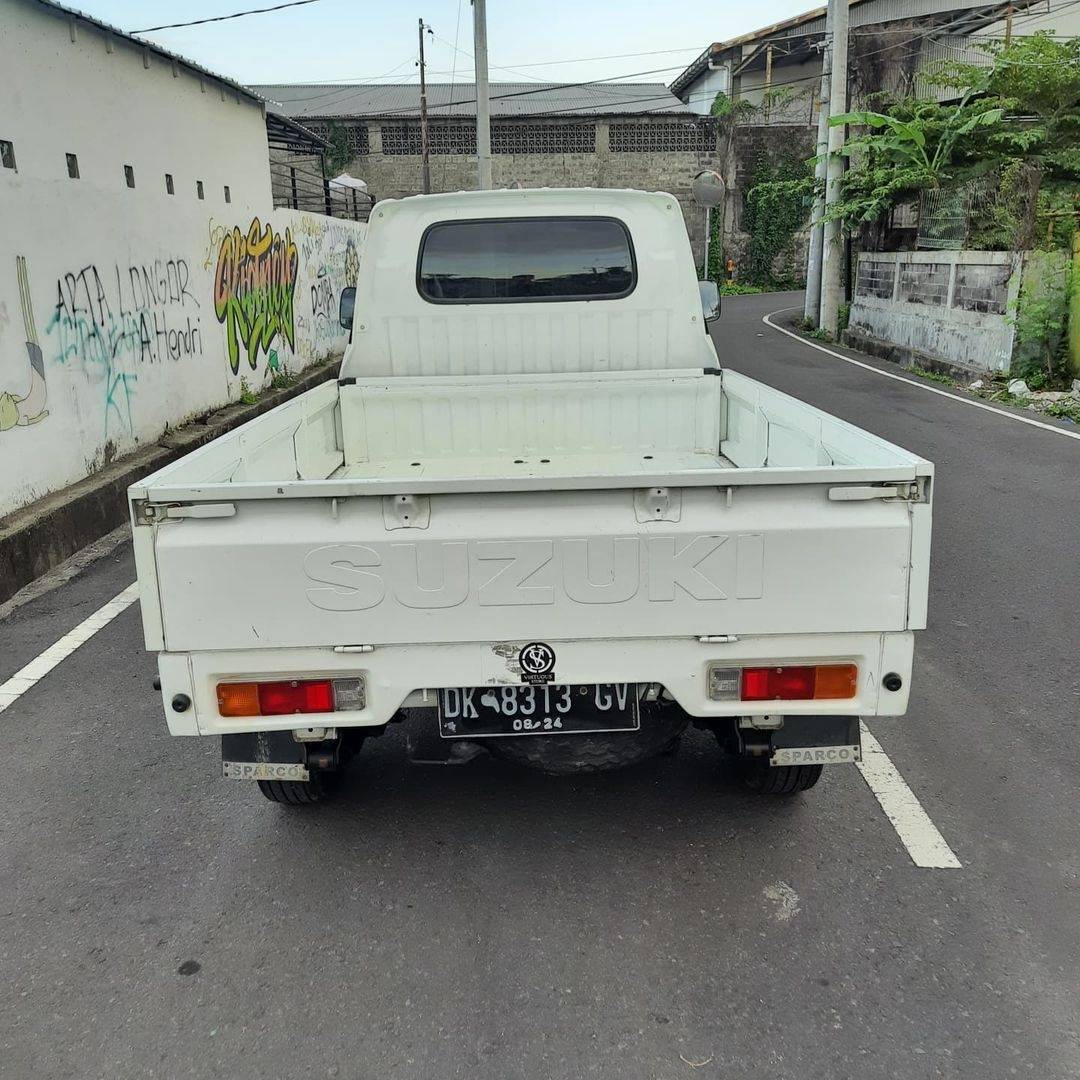 2014 Suzuki APV GA / GE 2014 Suzuki APV GA / GE