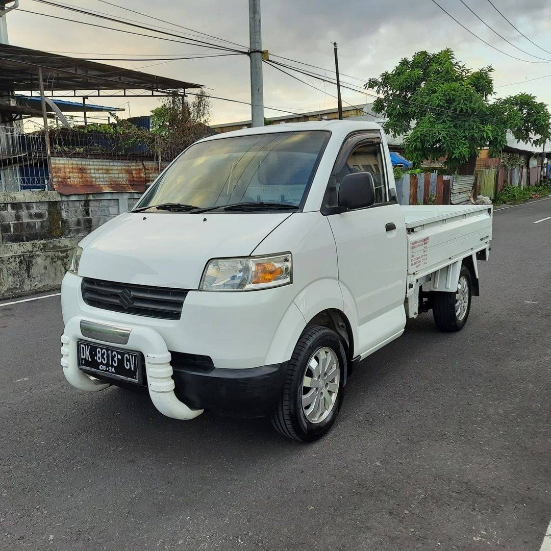 2014 Suzuki APV GA / GE 2014 Suzuki APV GA / GE