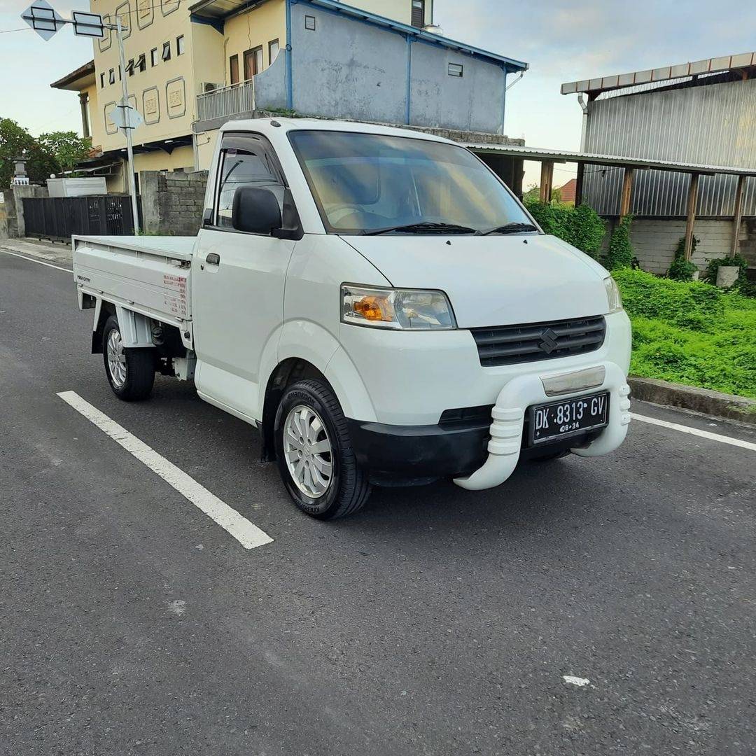 2014 Suzuki APV GA / GE 2014 Suzuki APV GA / GE