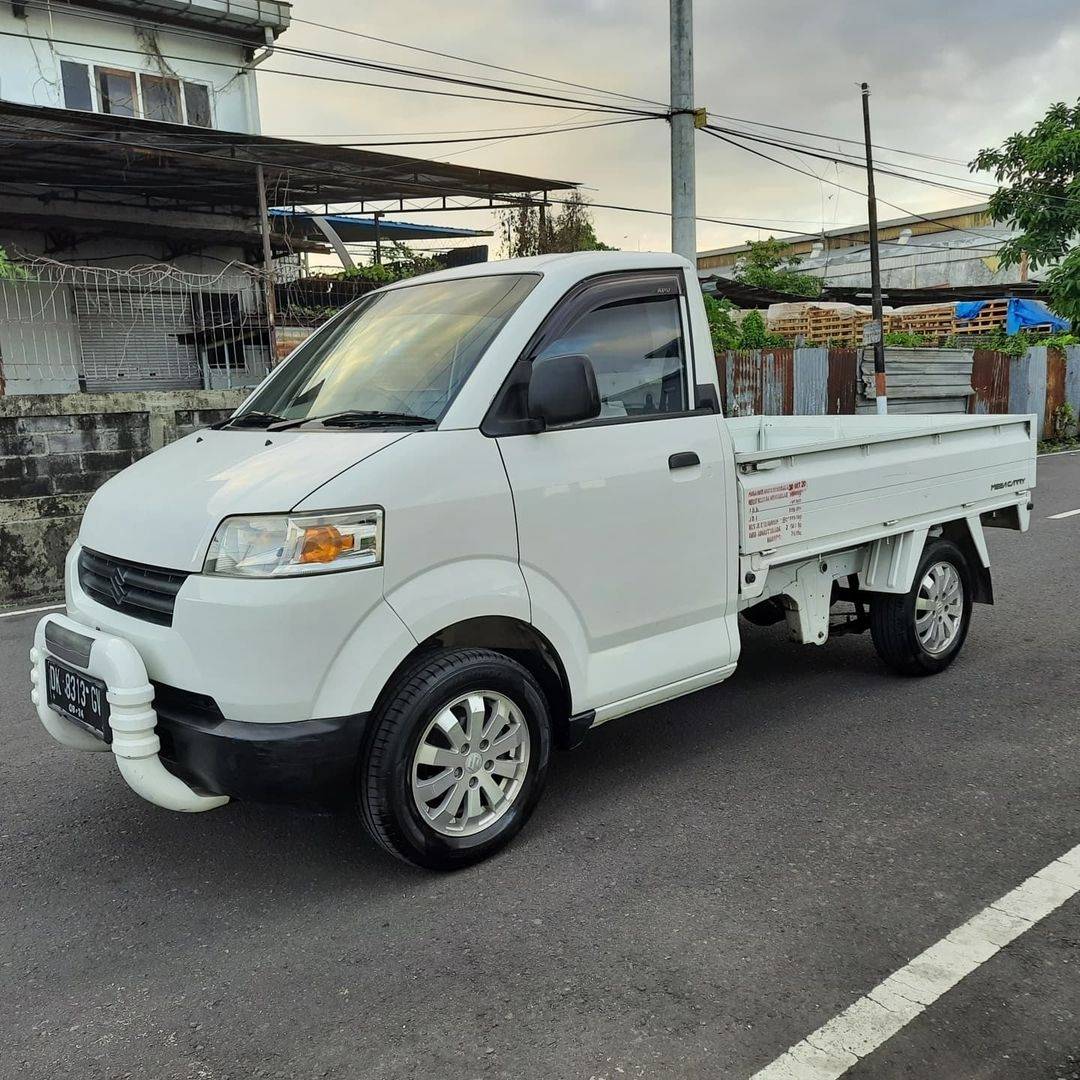 2014 Suzuki APV GA / GE 2014 Suzuki APV GA / GE
