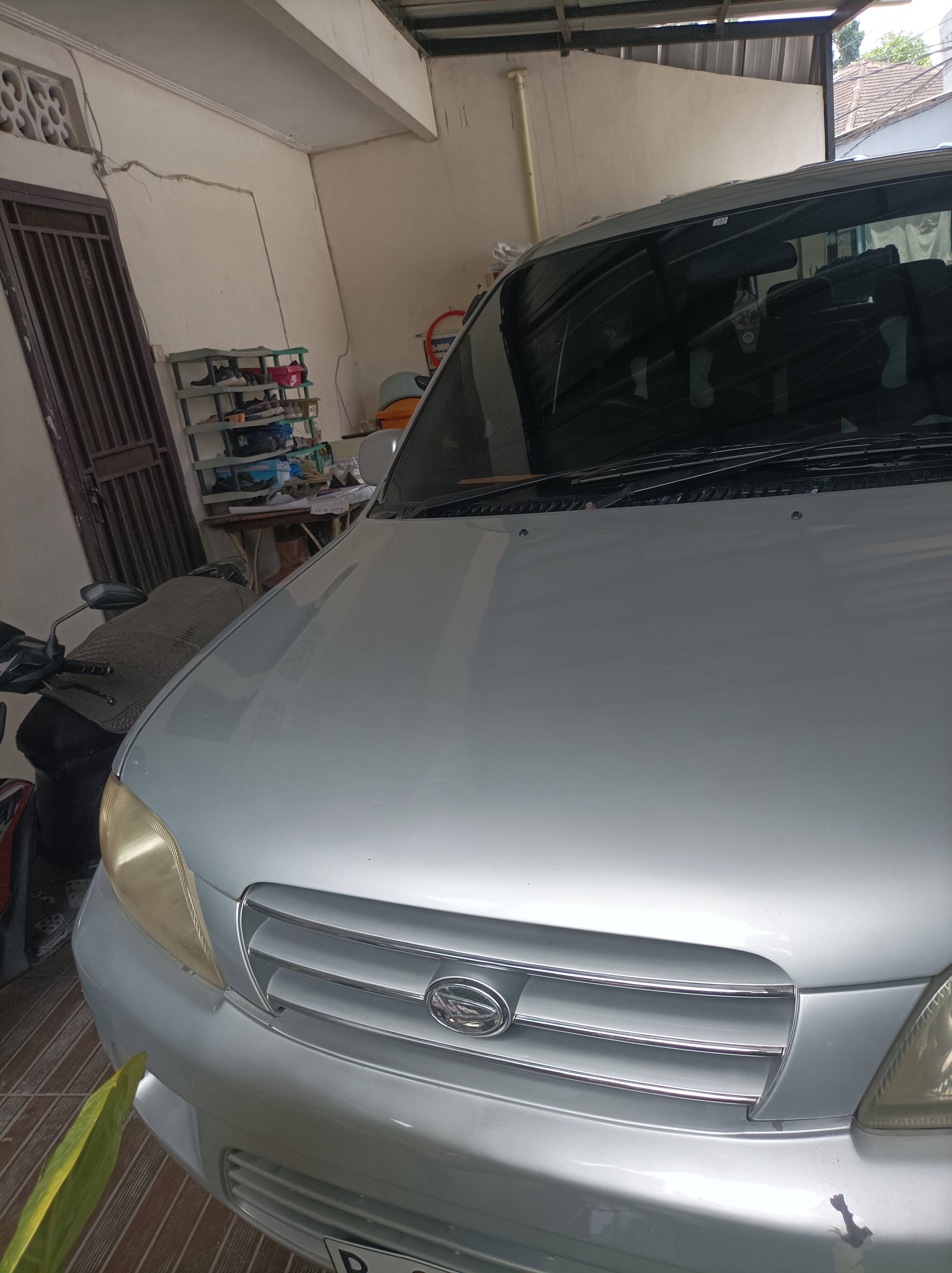 2003 Daihatsu Taruna Bekas 2003 Daihatsu Taruna Bekas