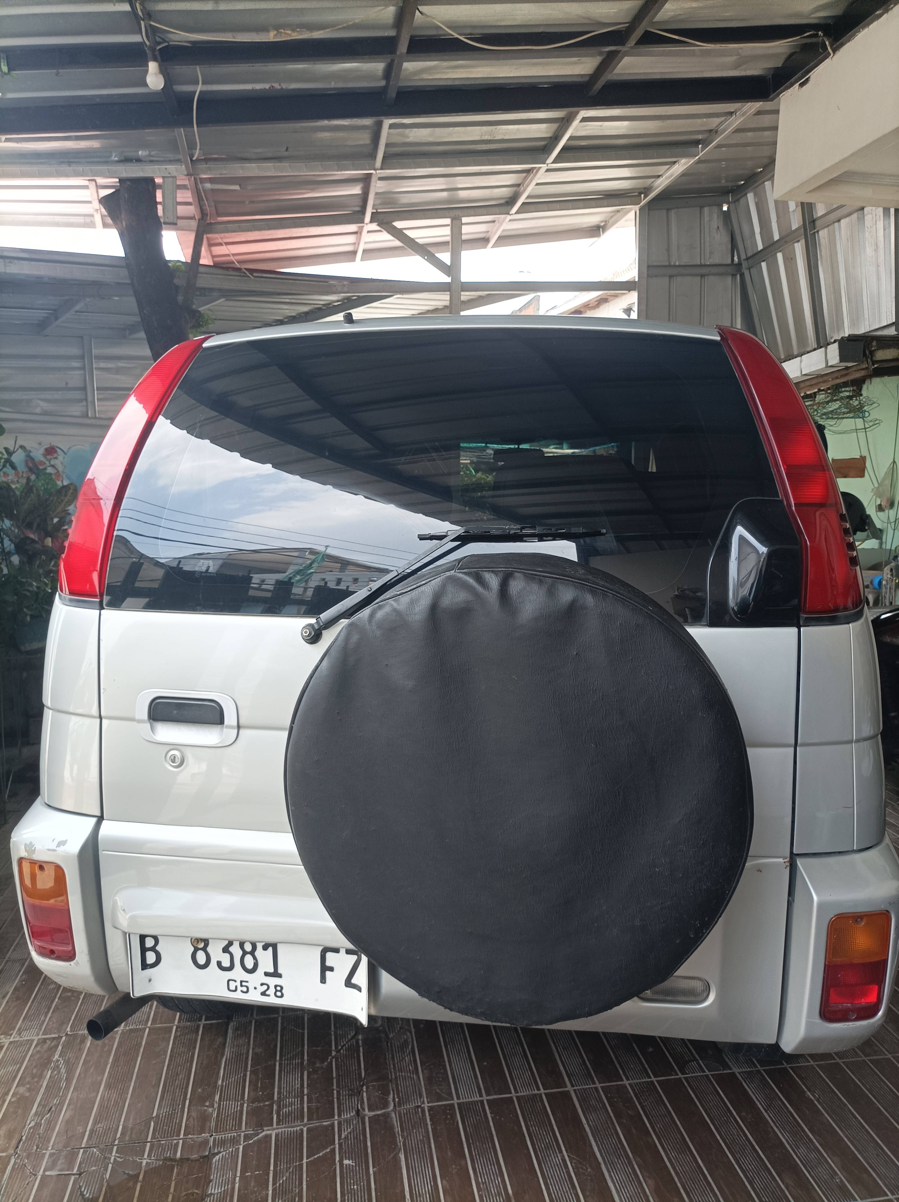 2003 Daihatsu Taruna 2003 Daihatsu Taruna