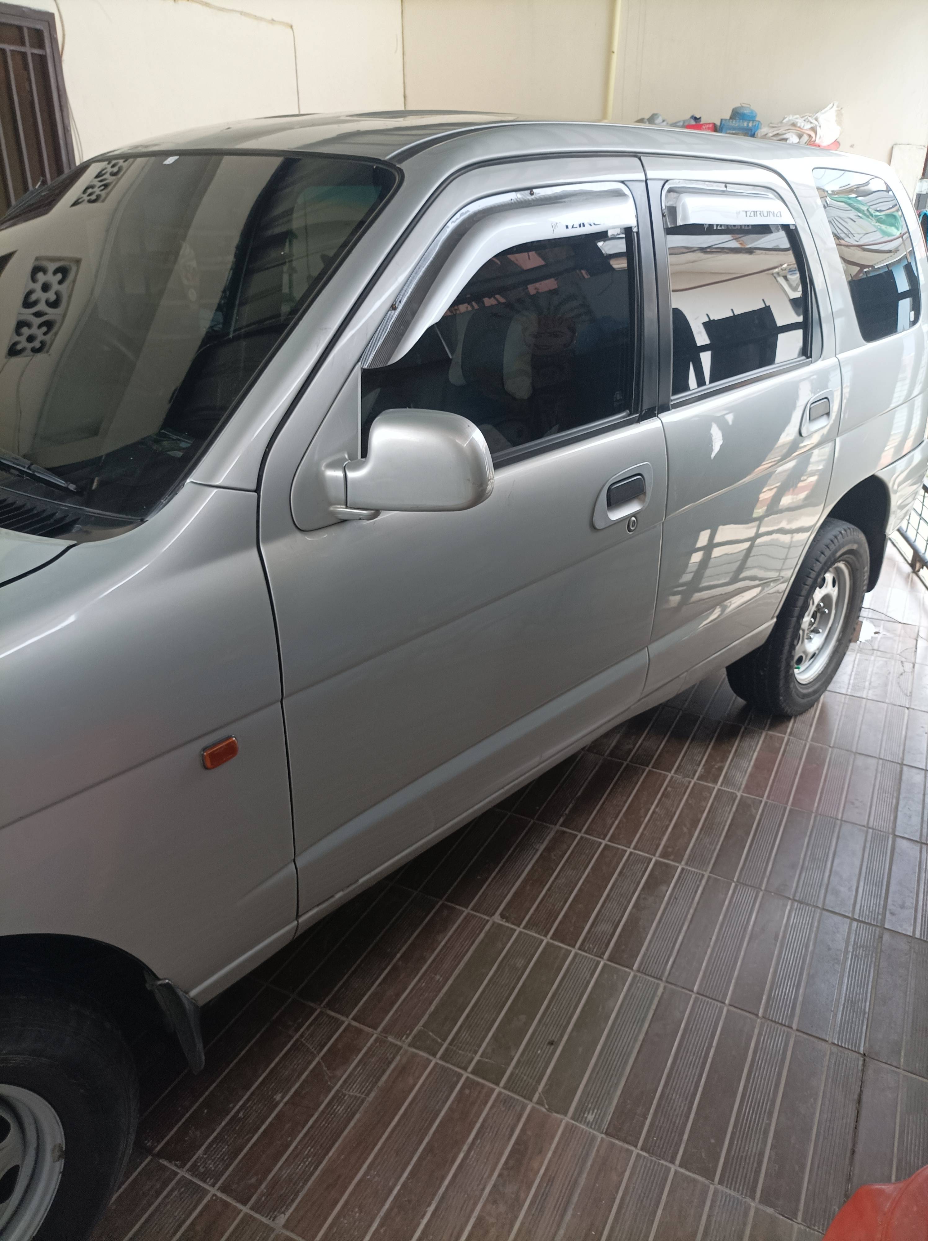 2003 Daihatsu Taruna 2003 Daihatsu Taruna