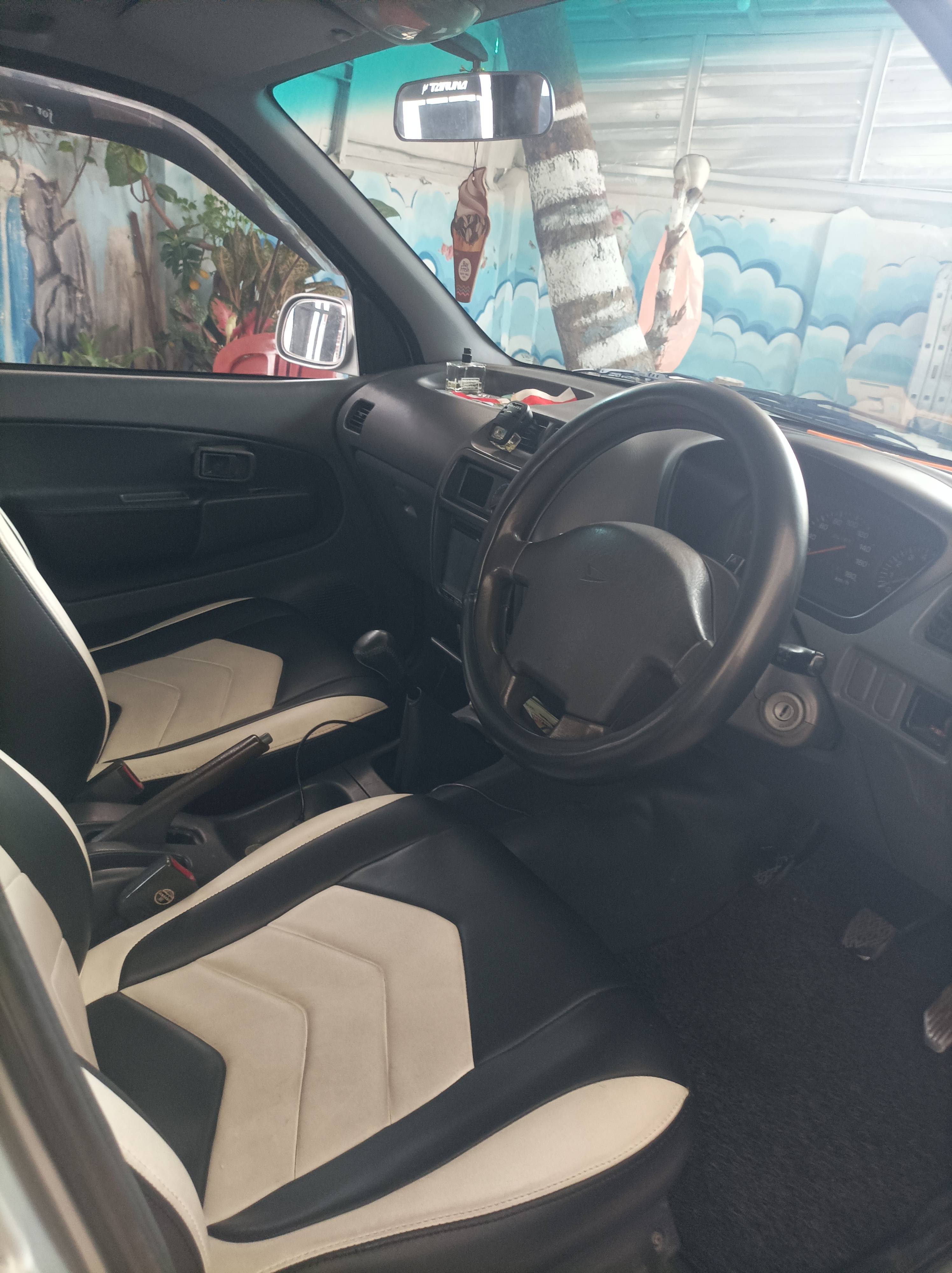 2003 Daihatsu Taruna 2003 Daihatsu Taruna