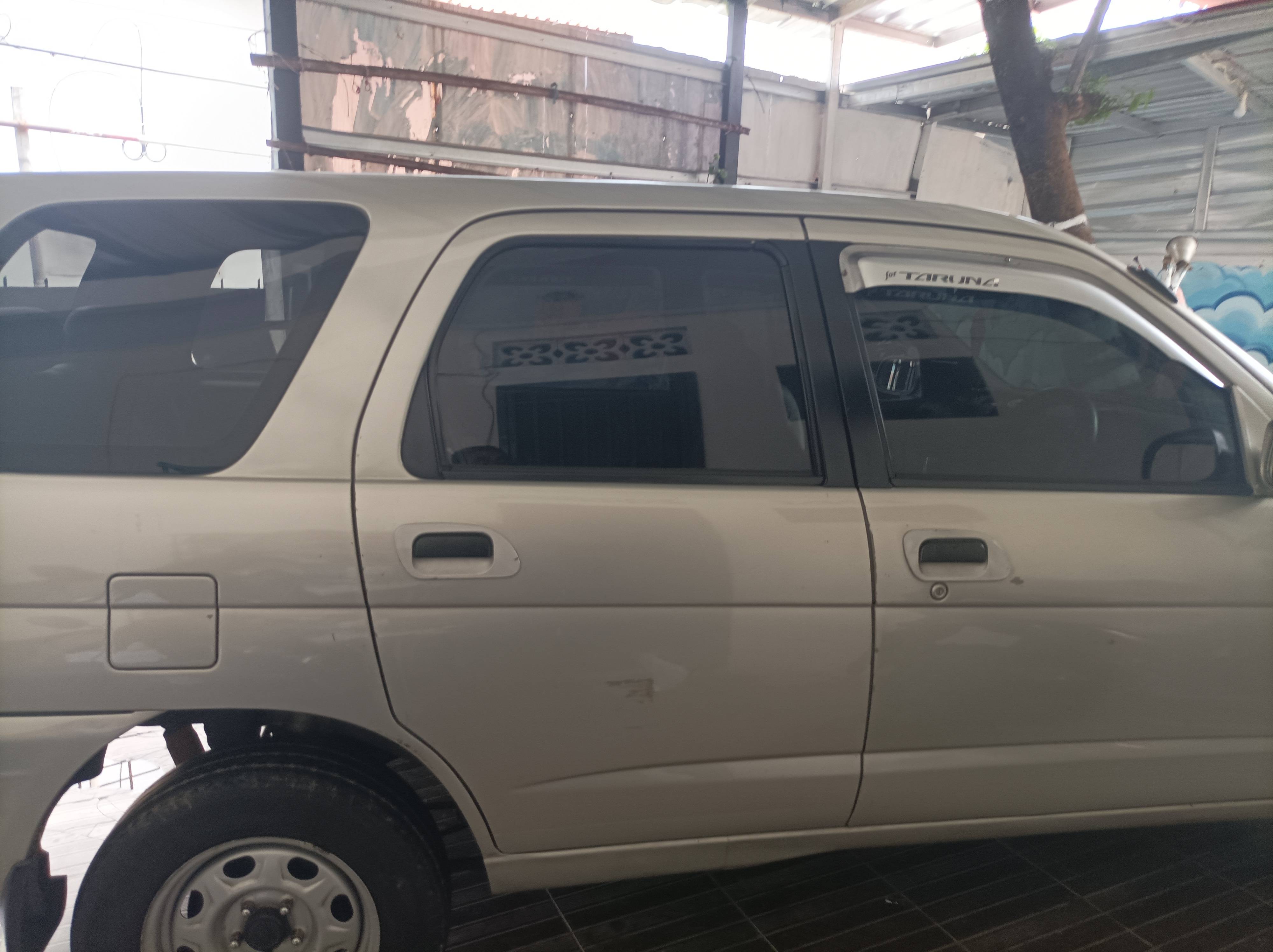 2003 Daihatsu Taruna 2003 Daihatsu Taruna