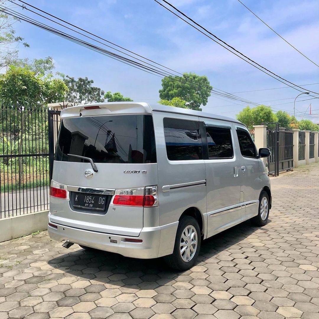 2015 Daihatsu Luxio 2015 Daihatsu Luxio