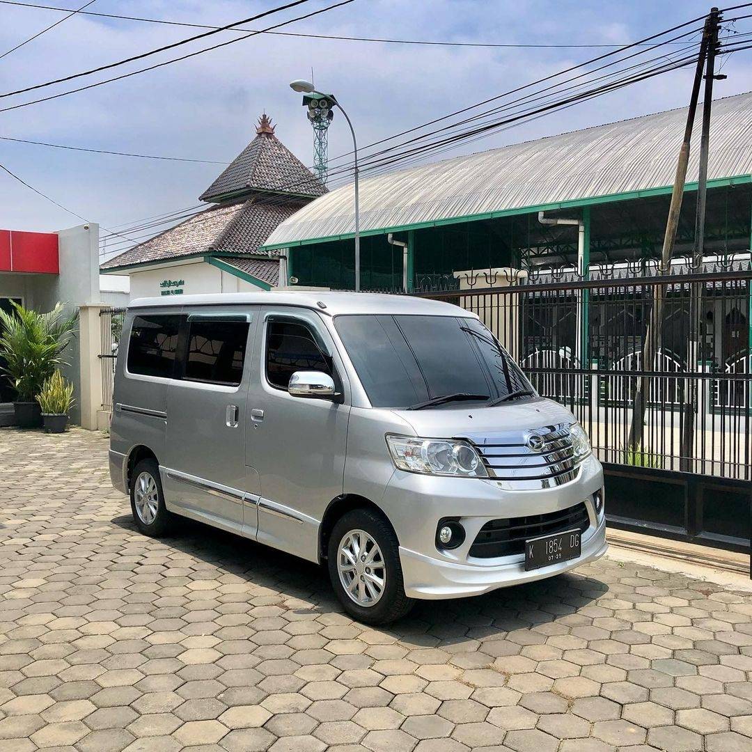 2015 Daihatsu Luxio 2015 Daihatsu Luxio