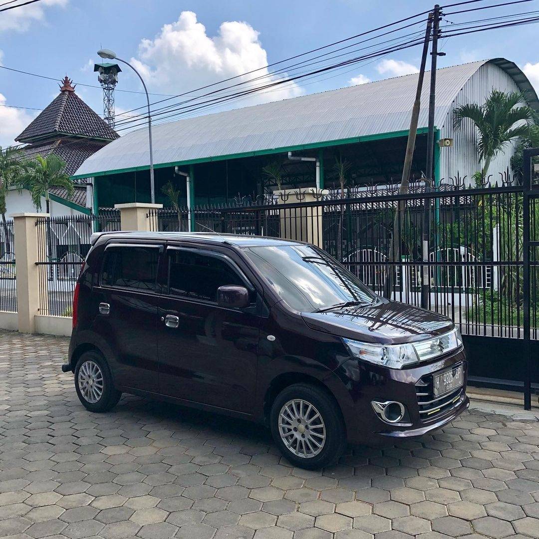 2016 Suzuki Karimun Wagon R GS 2016 Suzuki Karimun Wagon R GS