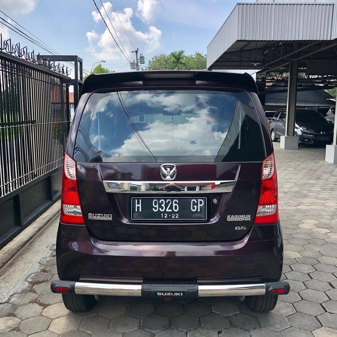 2016 Suzuki Karimun Wagon R GS 2016 Suzuki Karimun Wagon R GS