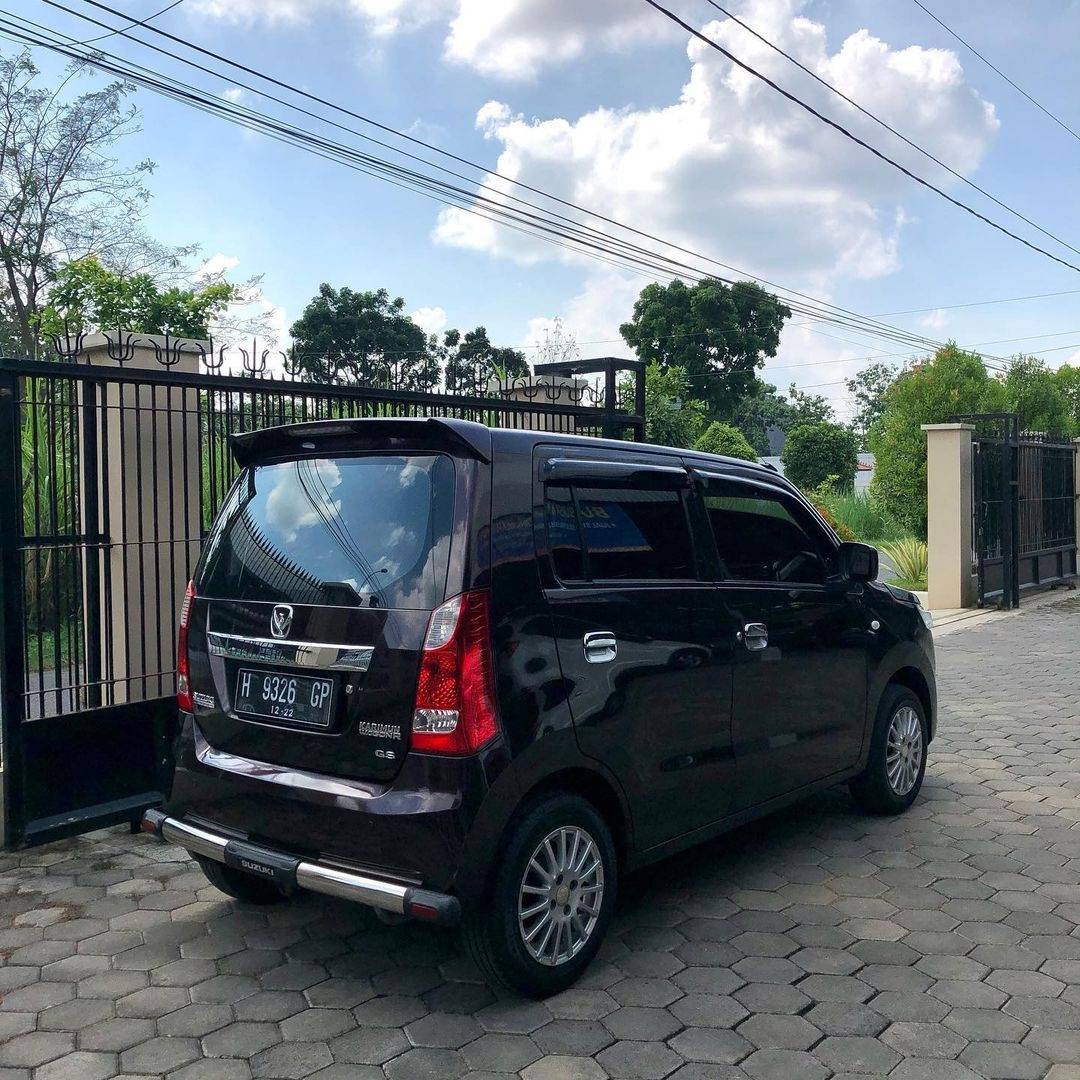 2016 Suzuki Karimun Wagon R GS 2016 Suzuki Karimun Wagon R GS