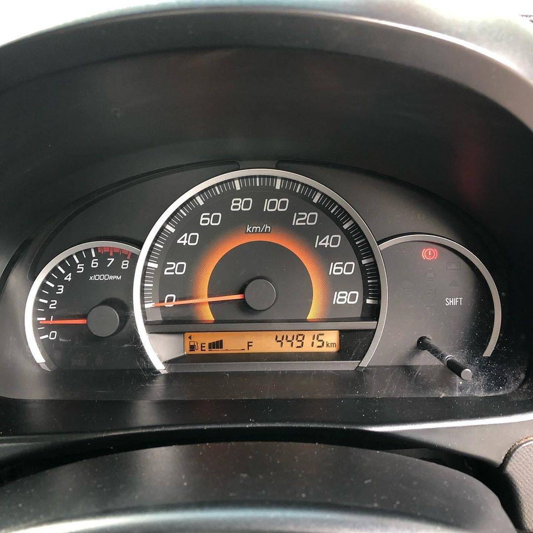 2016 Suzuki Karimun Wagon R GS 2016 Suzuki Karimun Wagon R GS