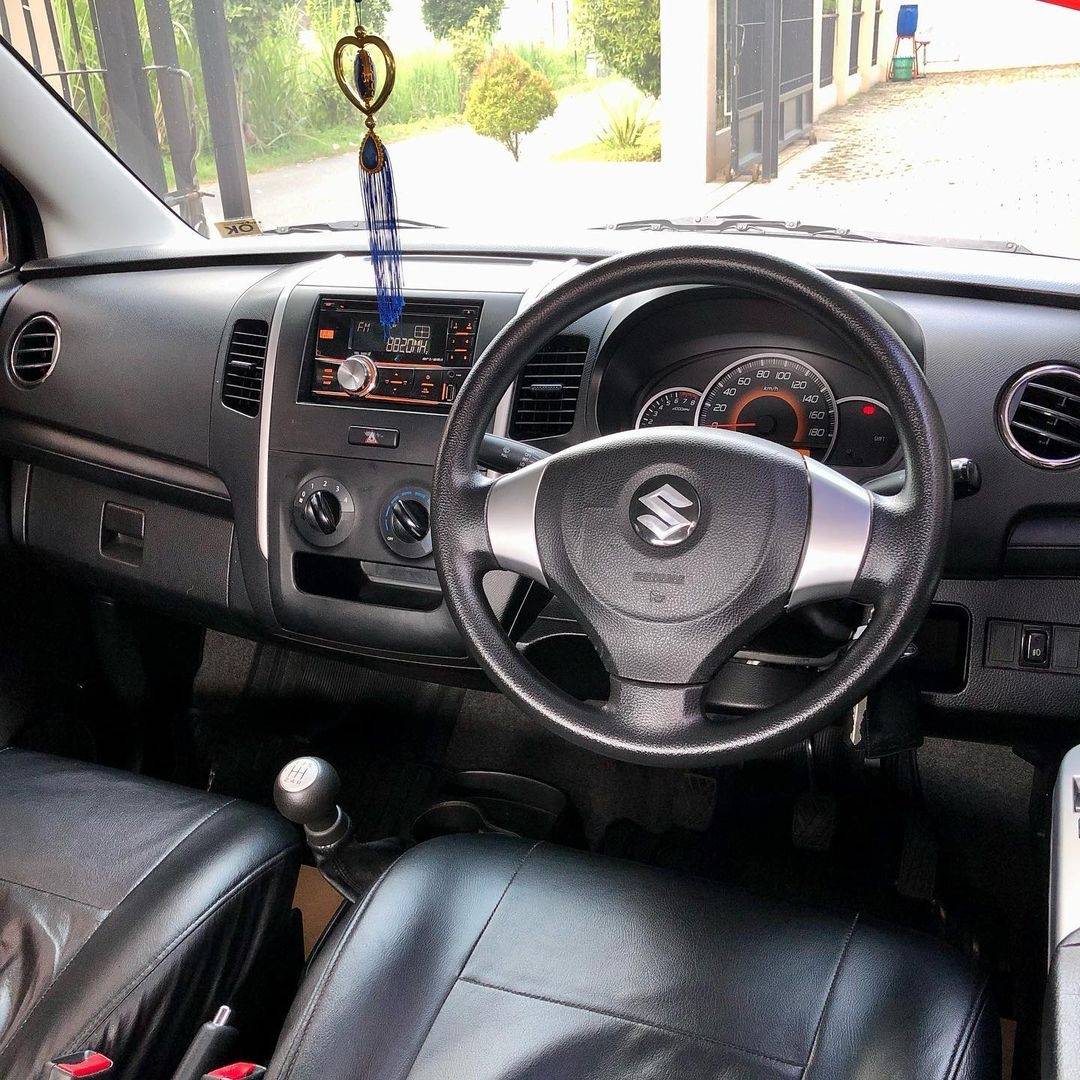 2016 Suzuki Karimun Wagon R GS 2016 Suzuki Karimun Wagon R GS