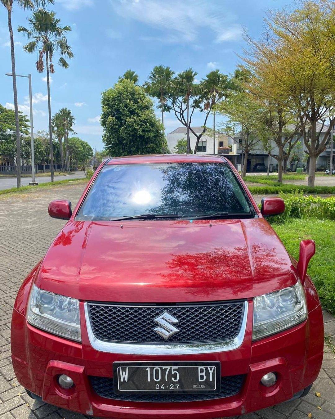 2007 Suzuki Vitara Bekas 2007 Suzuki Vitara Bekas