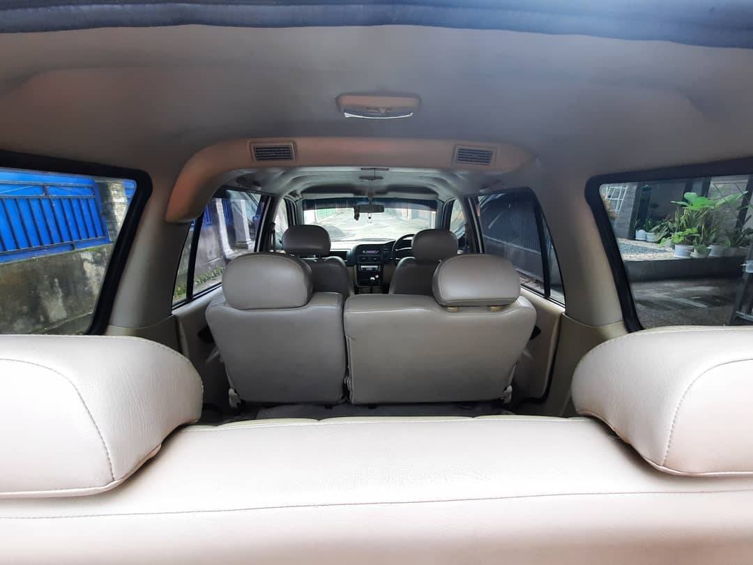 2010 Isuzu Panther 2010 Isuzu Panther