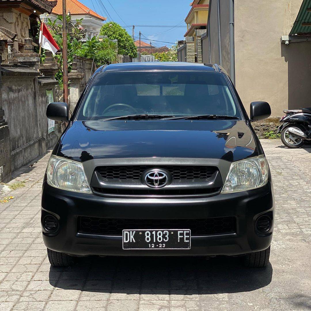 2008 Toyota Hilux 2008 Toyota Hilux
