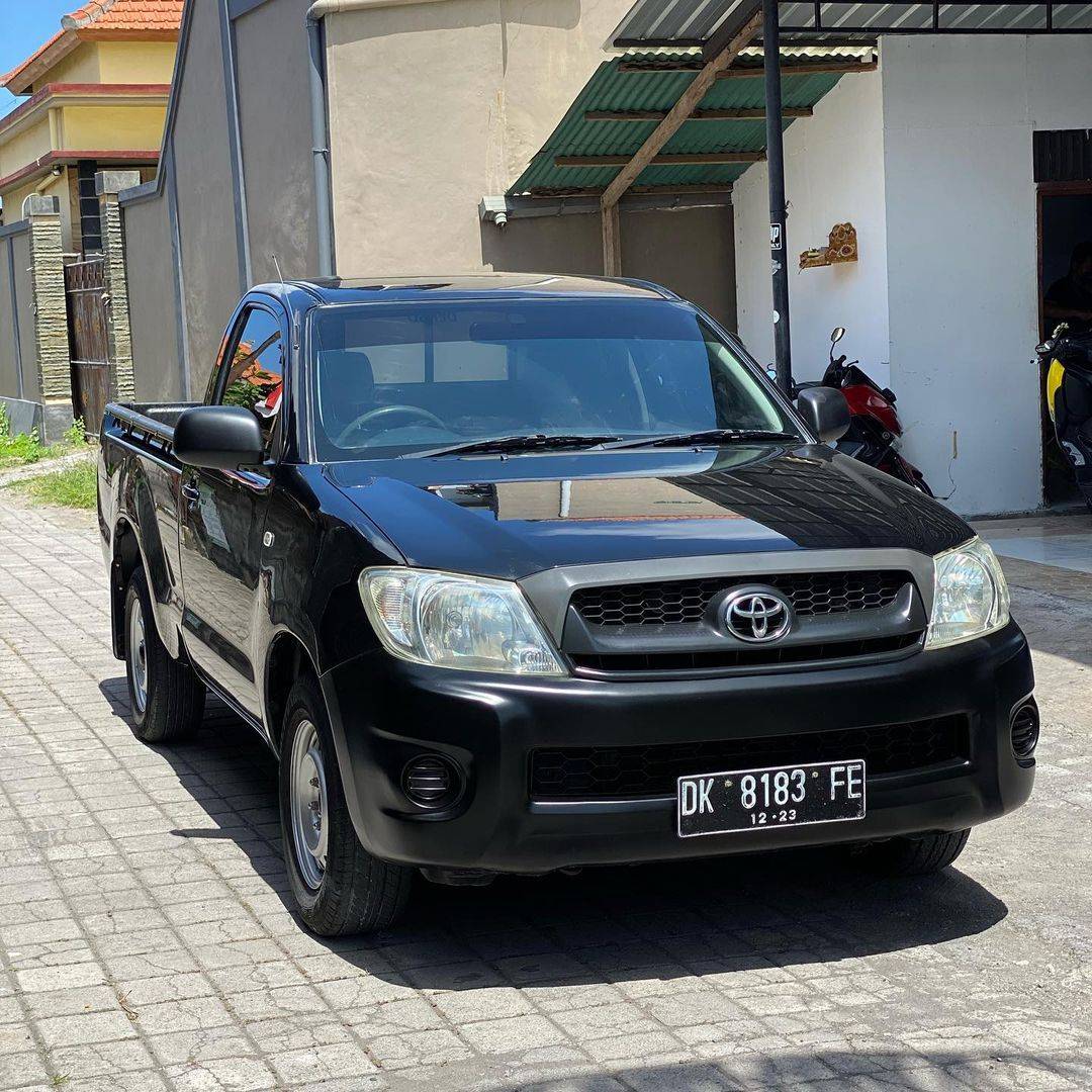 2008 Toyota Hilux 2008 Toyota Hilux