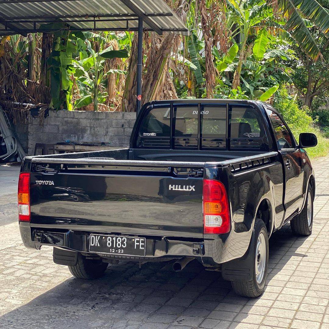 2008 Toyota Hilux 2008 Toyota Hilux