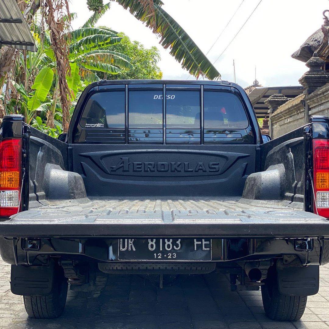 2008 Toyota Hilux 2008 Toyota Hilux