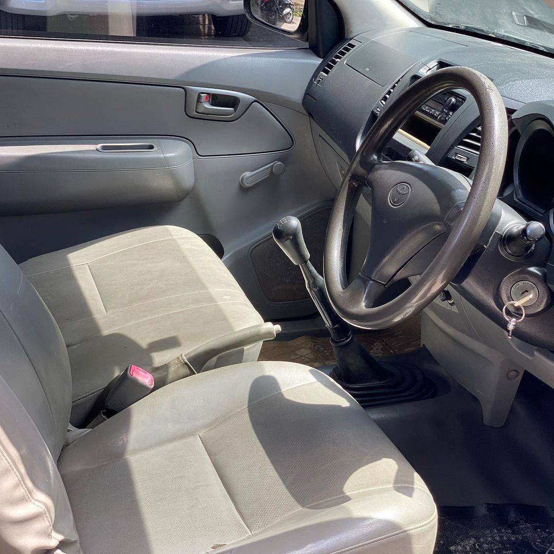 2008 Toyota Hilux 2008 Toyota Hilux