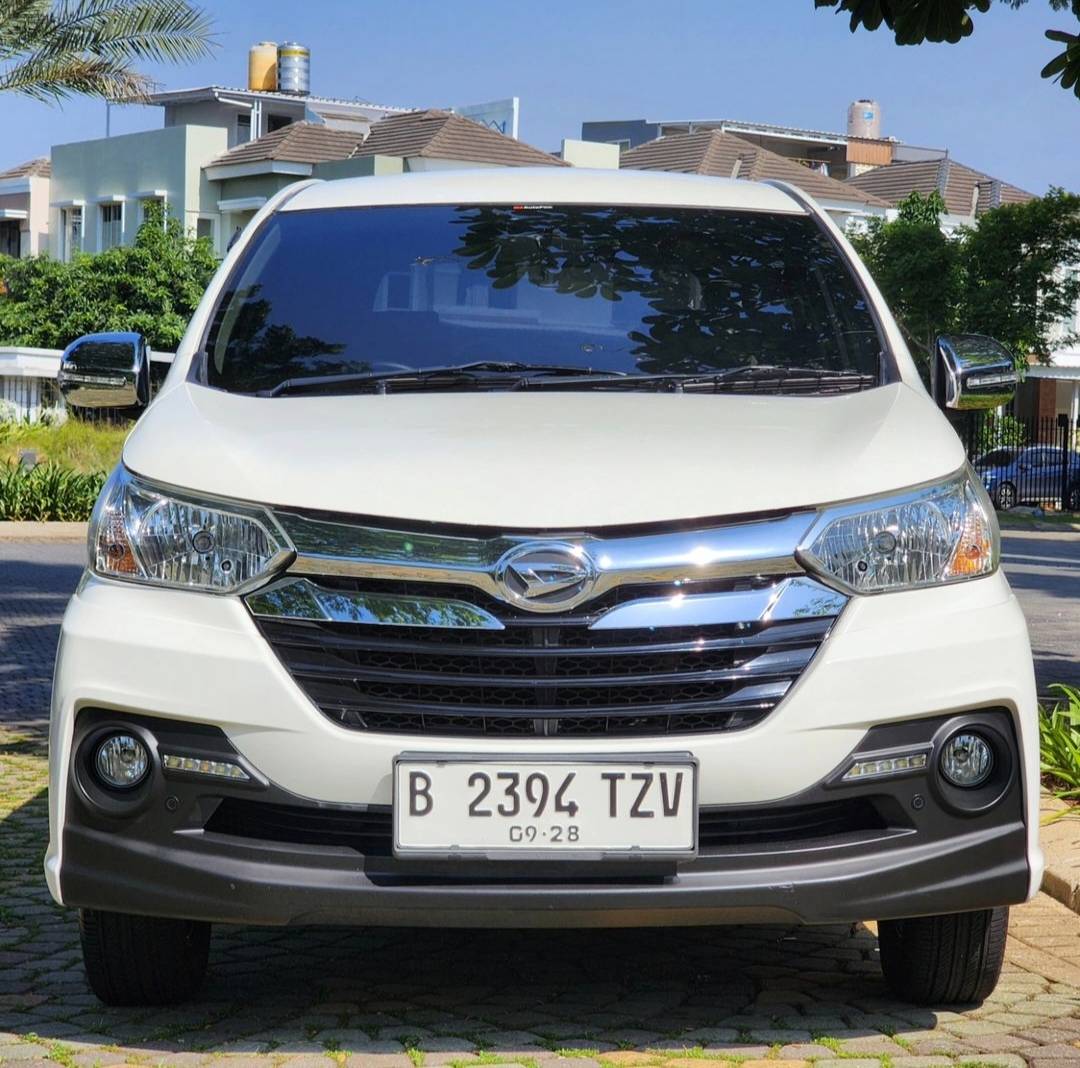 Second Hand 2018 Daihatsu Xenia Second Hand 2018 Daihatsu Xenia
