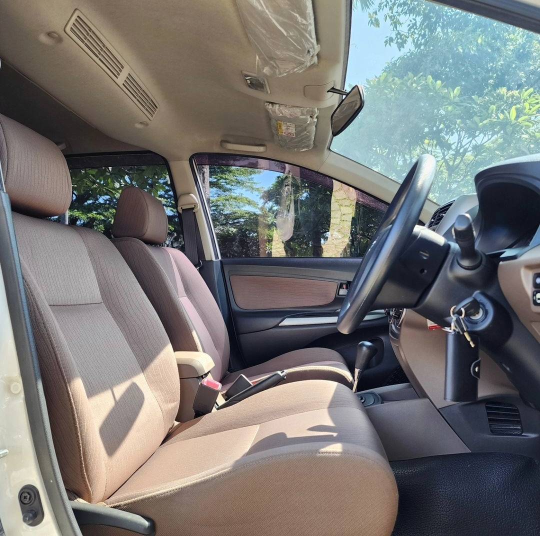 2018 Daihatsu Xenia 2018 Daihatsu Xenia