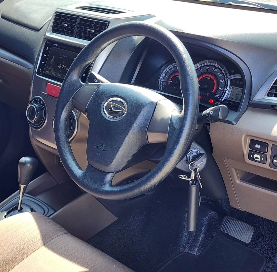 2018 Daihatsu Xenia 2018 Daihatsu Xenia