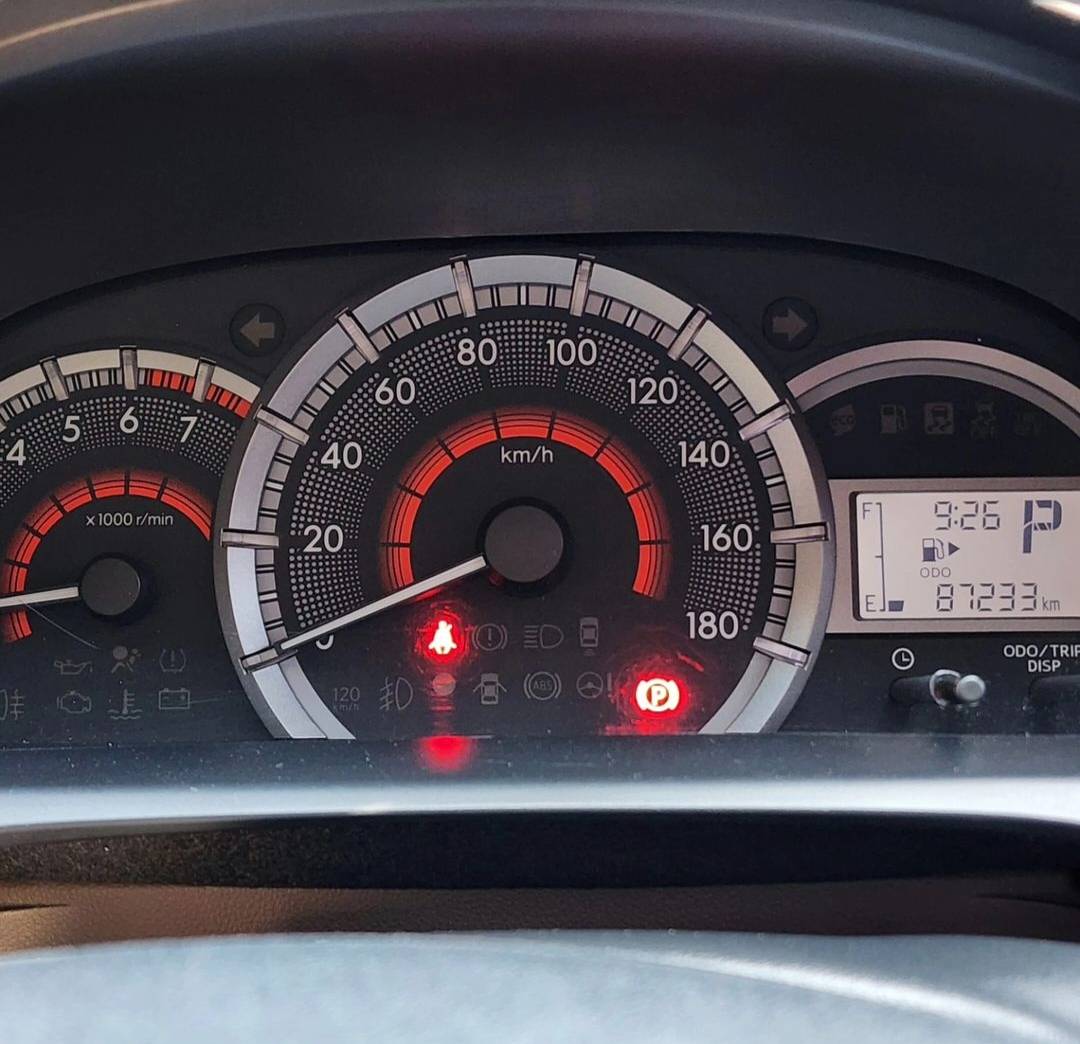 2018 Daihatsu Xenia 2018 Daihatsu Xenia