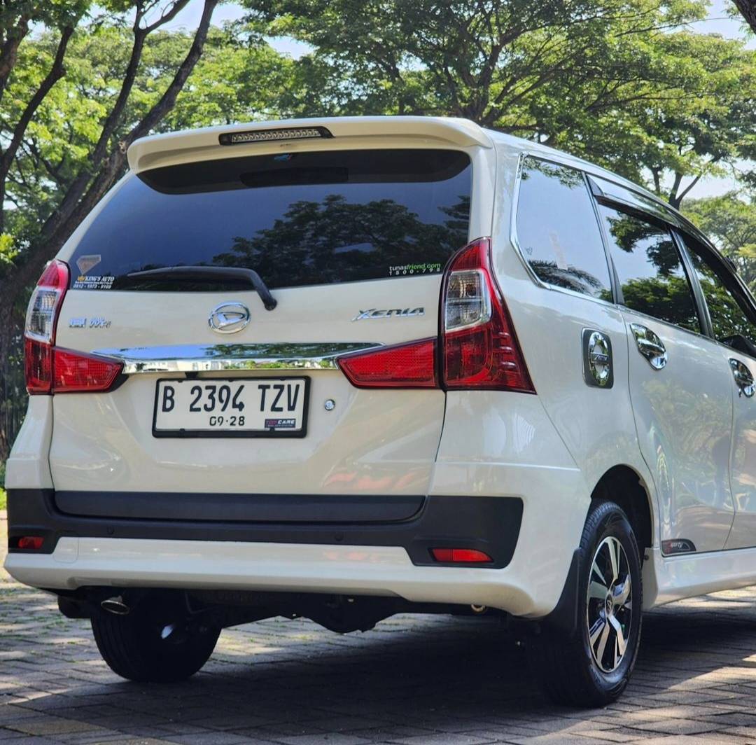 2018 Daihatsu Xenia 2018 Daihatsu Xenia