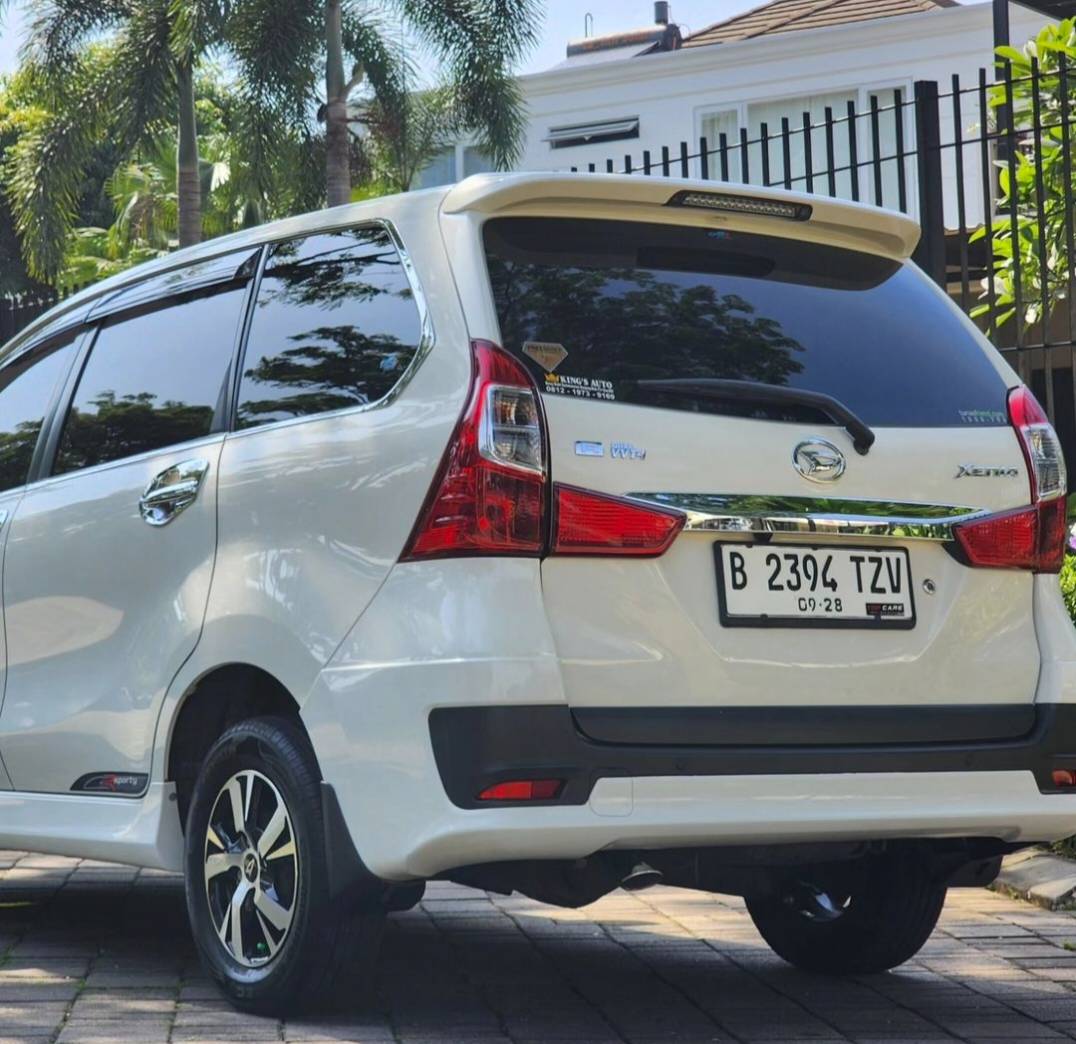 2018 Daihatsu Xenia 2018 Daihatsu Xenia