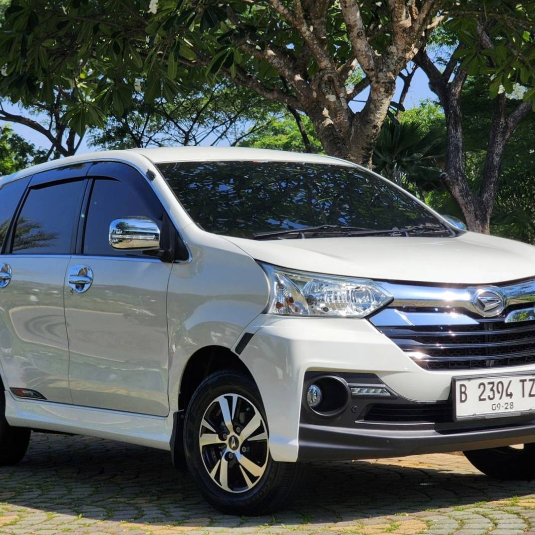 2018 Daihatsu Xenia 2018 Daihatsu Xenia